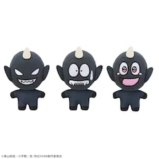真・侍伝YAIBA 黒鬼いっぱいマスコット｜プライズ・くじ・グッズ情報