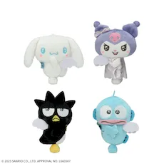 Sanrio characters × NICO MAKE　マスコットVol.1