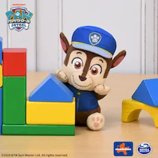パウ・パトロール　ひょこぴょこ　マスコット