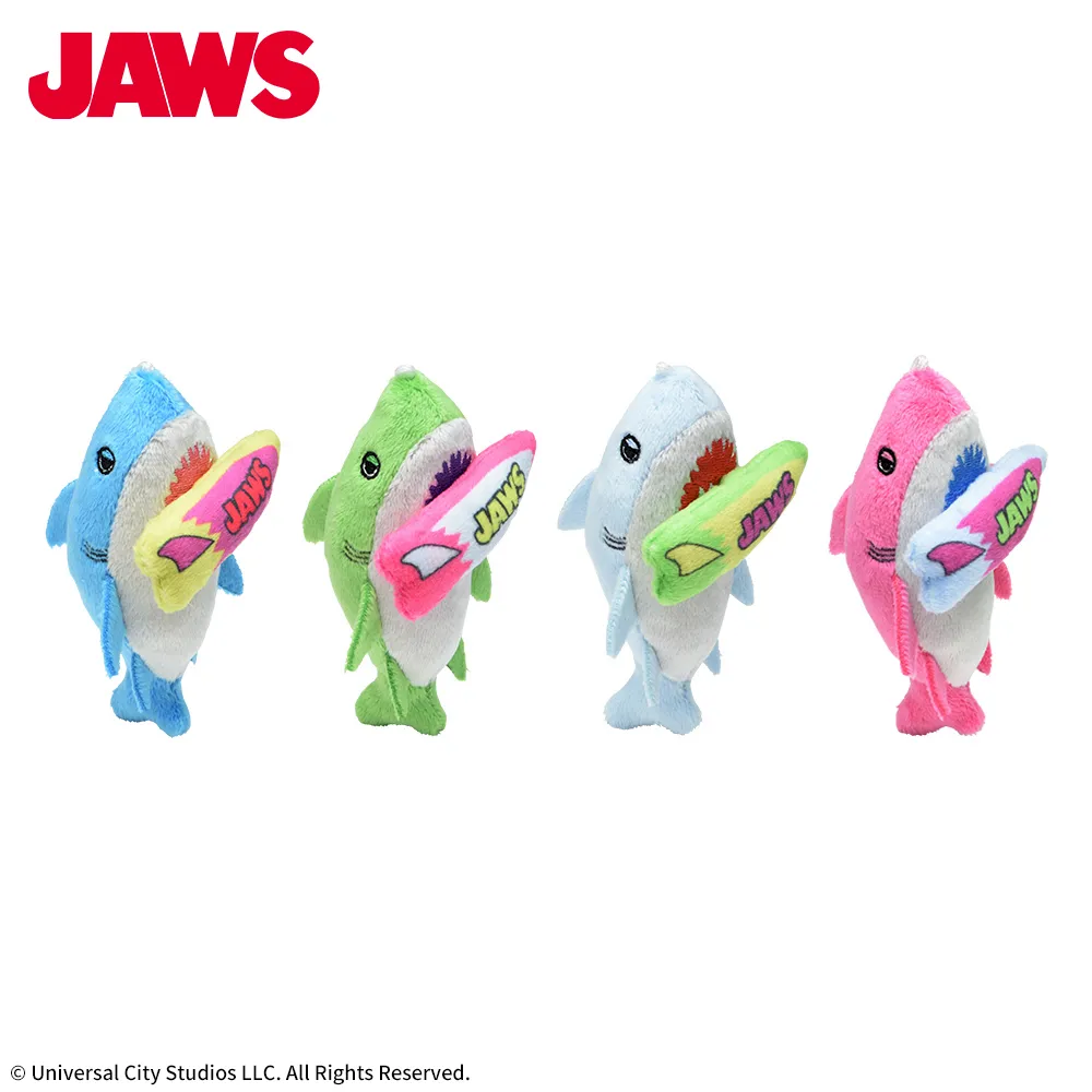 JAWS　マスコット　サーフボードVer.