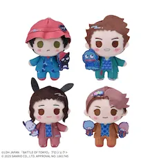 BATTLE OF TOKYO Astro9×SANRIO CHARACTERS　マスコットVol.1