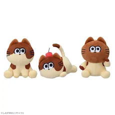 子猫のぷりん　マスコット