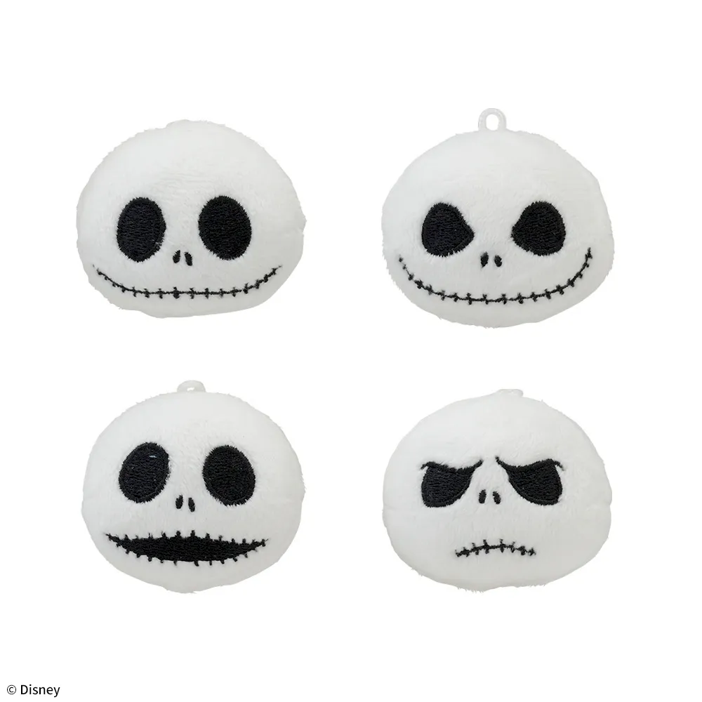 Tim Burton's The Nightmare Before Christmas　フェイスプチマスコット