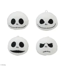 Tim Burton's The Nightmare Before Christmas　フェイスプチマスコット