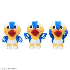 ぬきたし THE ANIMATION　マスコット“ハメドリくん”