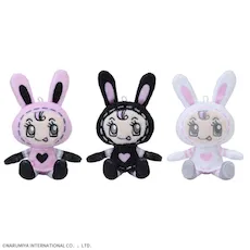 ナルミヤキャラクターズ　マスコット“ベリエちゃん”Ver.2
