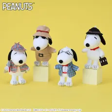 SNOOPY™　マスコット　～いろいろコスチューム～