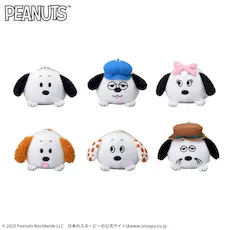 SNOOPY™　ころころんマスコット
