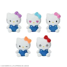 ハローキティ マスコット いろいろ表情Ver.｜プライズ・くじ・グッズ