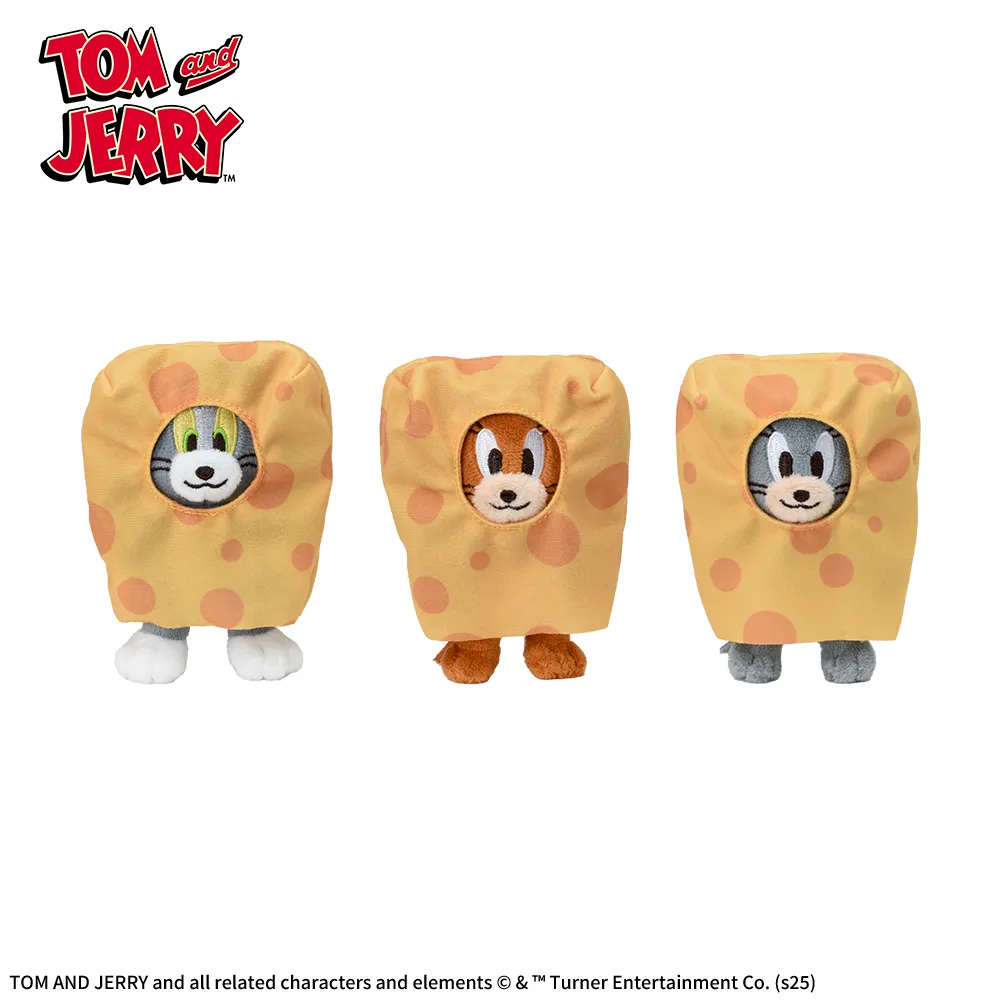 トムとジェリー Matowooz！ マスコット｜プライズ・くじ・グッズ情報