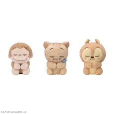 おさるのジョージ　Sheep Dreamy　マスコット