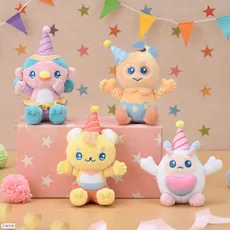 ファンターネ！　マスコット　～パーティーぼうし～