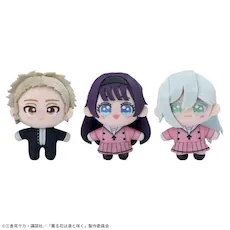 薫る花は凛と咲く　マスコット