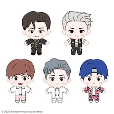 NCT CCOMAZ マスコットVol.1｜プライズ・くじ・グッズ情報ならセガプラザ