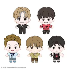 NCT CCOMAZ マスコットVol.4｜プライズ・くじ・グッズ情報ならセガプラザ