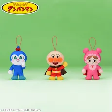 それいけ！アンパンマン　なかよしわくわくマスコット
