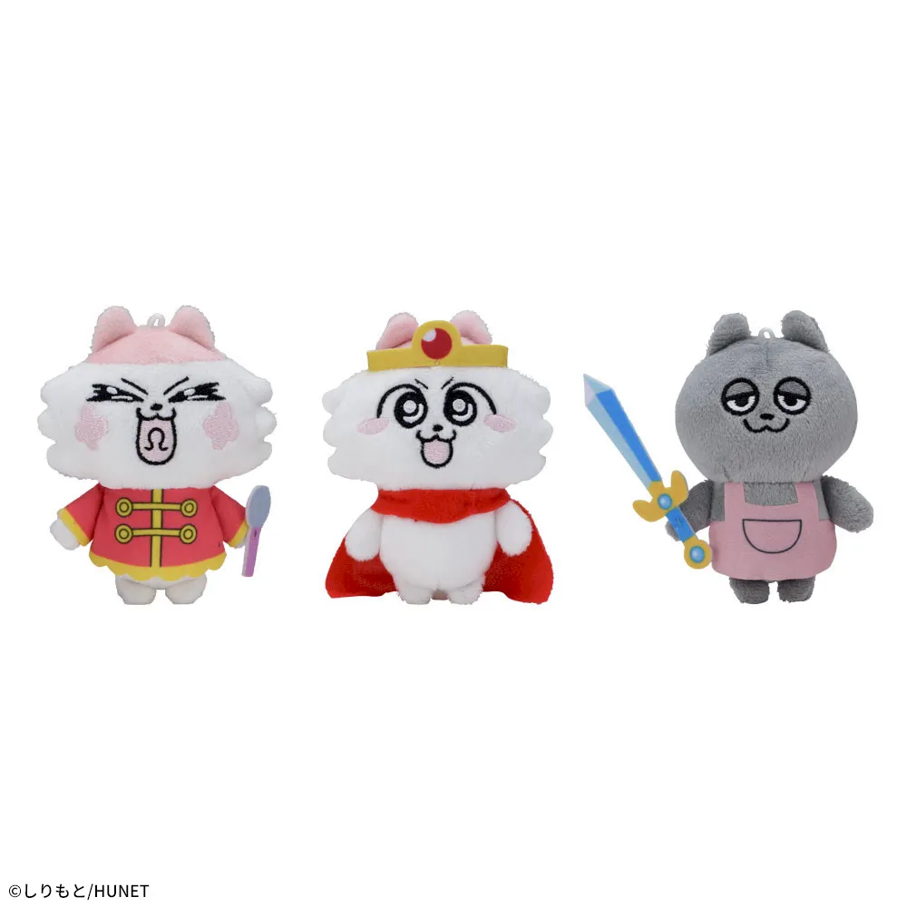 ンめねこ　マスコット