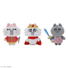 ンめねこ　マスコット
