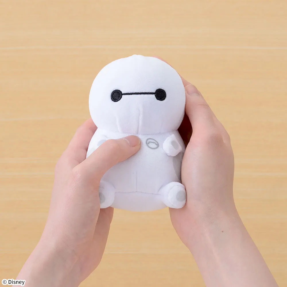 ベイマックス ぽちゃちま マスコット｜プライズ・くじ・グッズ情報なら