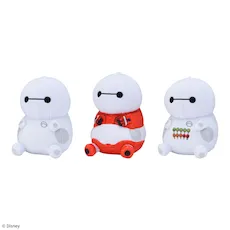 ベイマックス　ぽちゃちま　マスコット