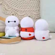 ベイマックス　ぽちゃちま　マスコット