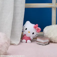 ハローキティ ひょこぴょこ マスコット Vol.1｜プライズ・くじ・グッズ