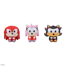 SONIC & FRIENDS　＆ you マスコットVol.2