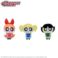 パワーパフ ガールズ　マスコット　～ハート～