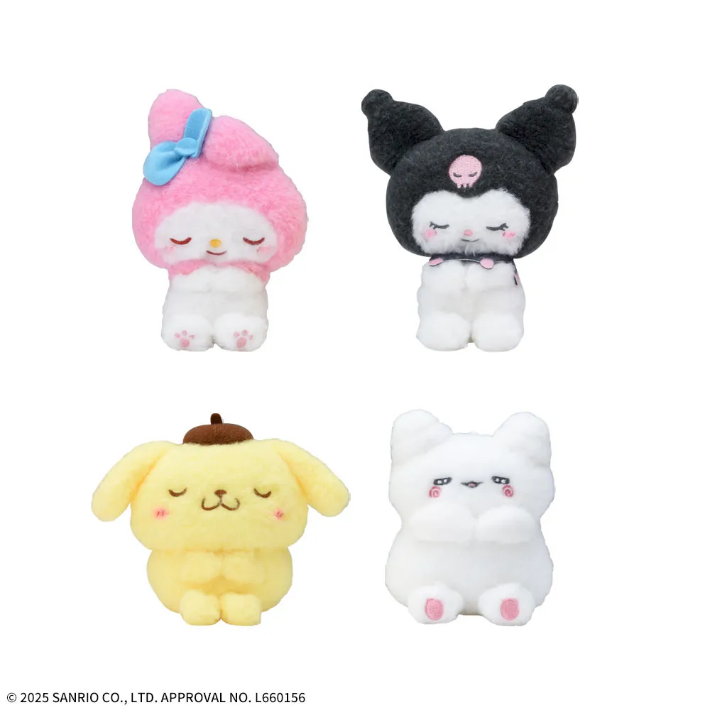 ゆるかわ サンリオキャラクターズ Sheep Dreamy マスコット｜プライズ