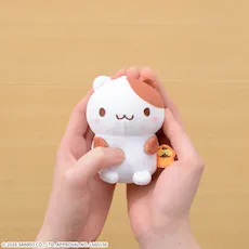ゆるかわ サンリオキャラクターズ ぽちゃちま マスコット“チームプリン”