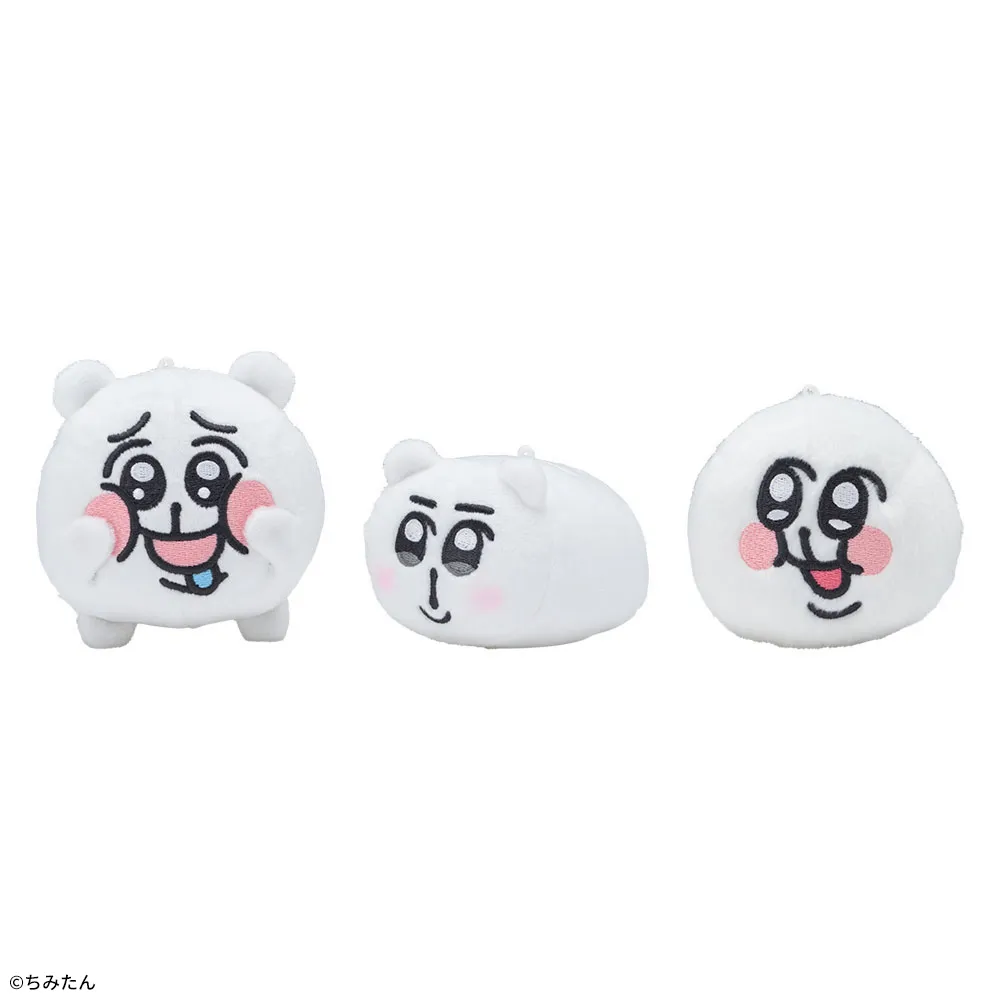 ちみたん マスコット｜プライズ・くじ・グッズ情報ならセガプラザ
