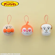 それいけ！アンパンマン　まんまるフェイスマスコットVol.7