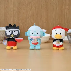 ゆるかわ　サンリオキャラクターズ　マスコット　～大将～