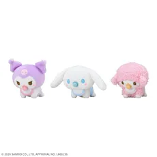 ゆるかわ サンリオキャラクターズ マスコット おむちゅ｜プライズ
