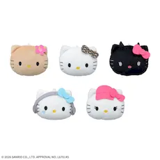 ハローキティ フェイスマスコット ×〇×〇ギャル