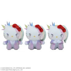 yoshikitty マスコット パステルムーンVer.