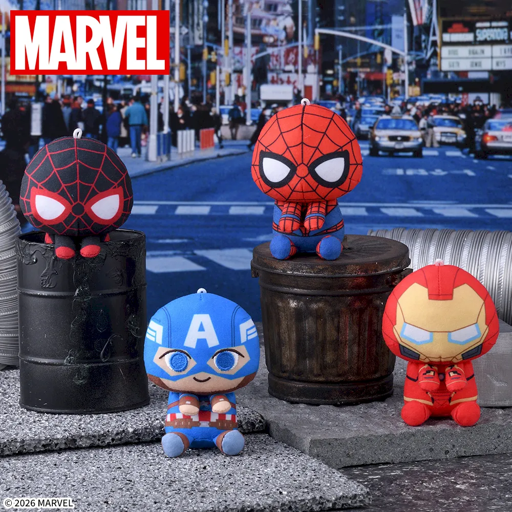 MARVEL　＆ you　マスコットVol.5