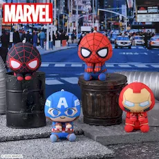 MARVEL　＆ you　マスコットVol.5