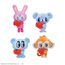ナルミヤキャラクターズ　ハートだっこマスコット