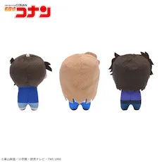 名探偵コナン　ぴょことも　マスコット“コナン&千速&世良”