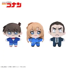 名探偵コナン　マスコット“コナン&千速&重悟”