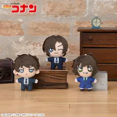 名探偵コナン　マスコット“世良&松田&萩原”