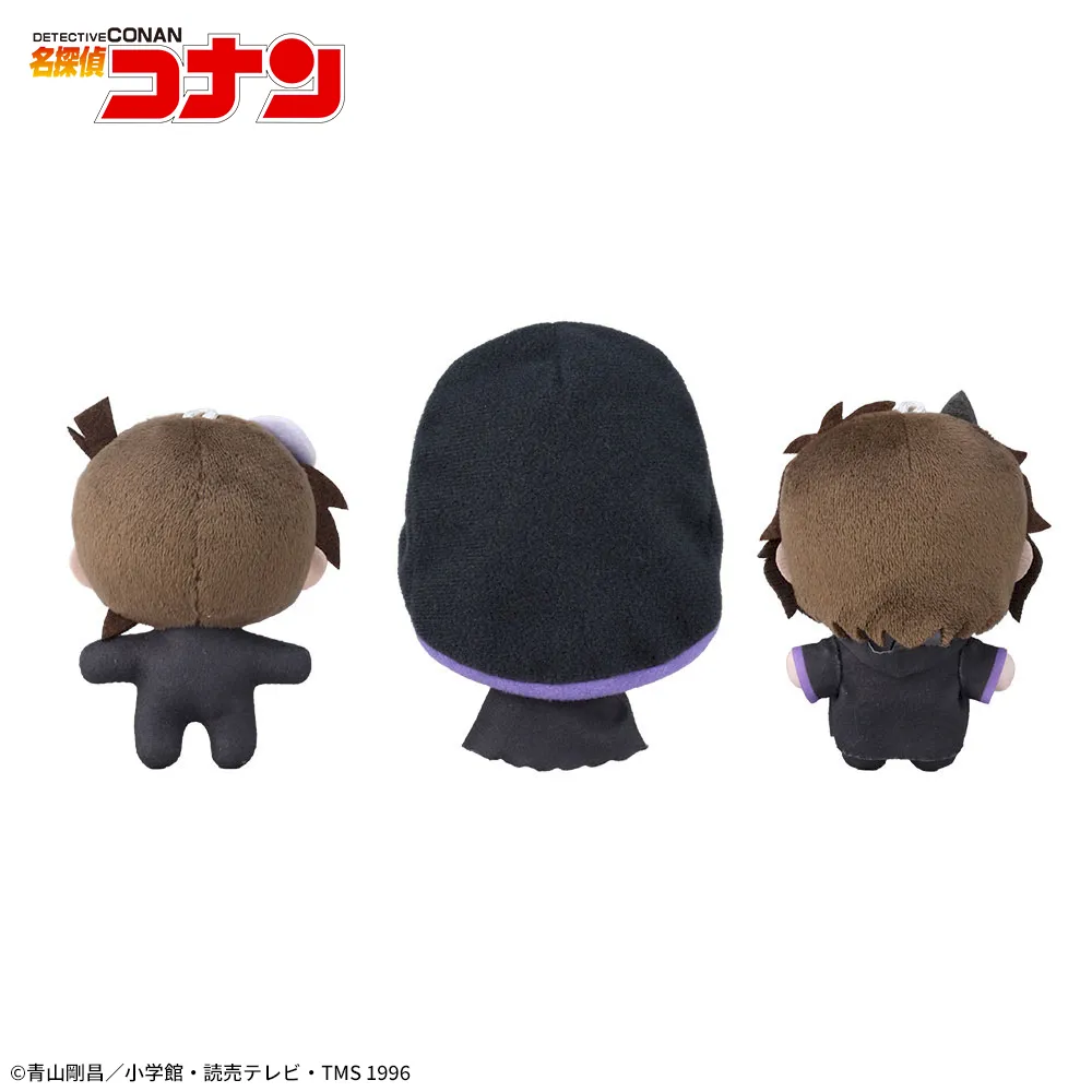 名探偵コナン Matowooz！ マスコット‐コナン&千速&世良‐｜プライズ