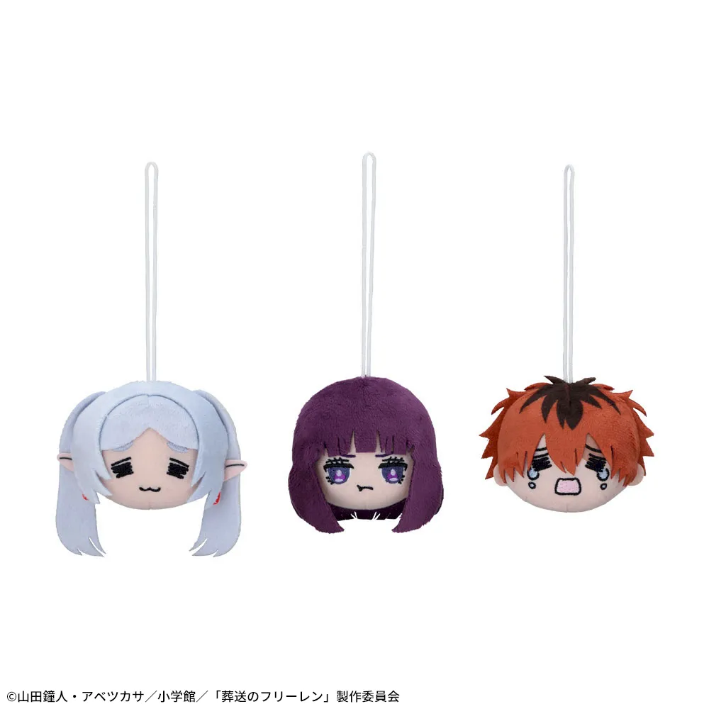 葬送のフリーレン　フェイスマスコット