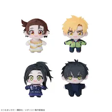 メダリスト プライズ コレぬい ぬいぐるみ マスコット ①&② 全6種 メダリスト マスコット｜プライズ・くじ・グッズ情報ならセガプラザ