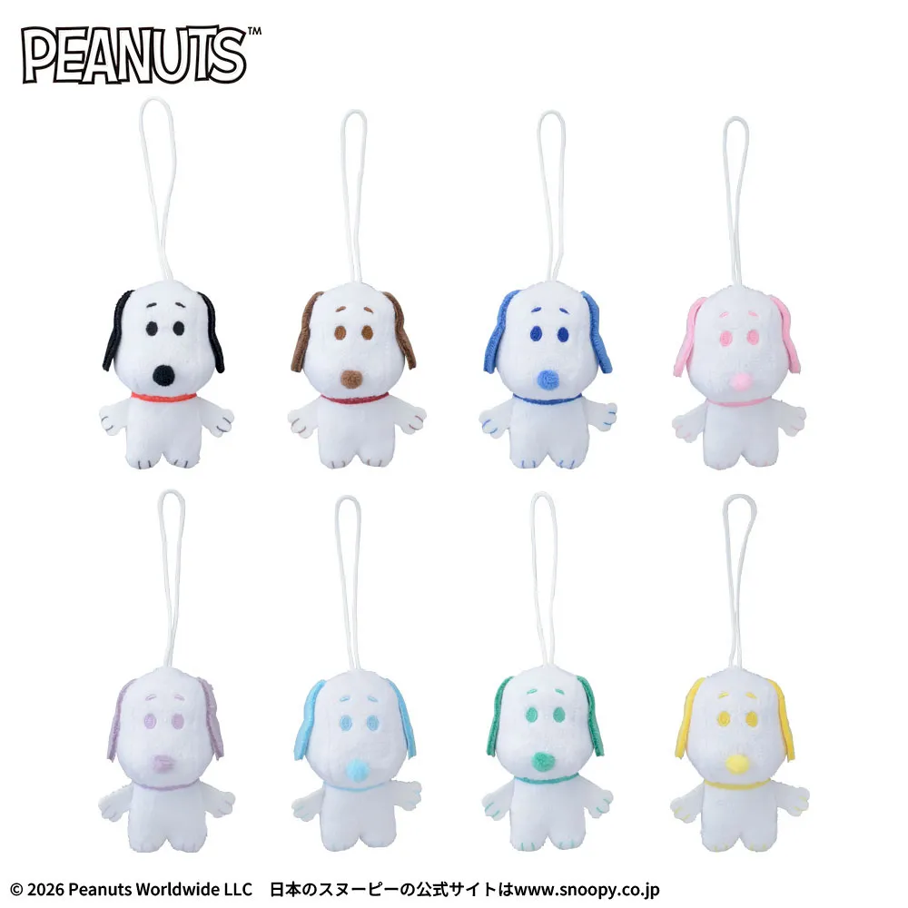 SNOOPY™ ちびぱる
