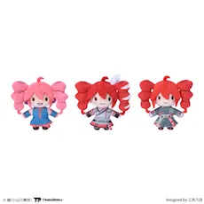 重音テト　ふわぷち　マスコット