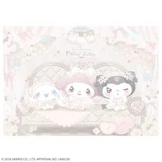 ゆるかわ サンリオキャラクターズ マスコット Milky Lolita