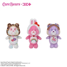Care Bears™ × ILLIT マスコットVol.1