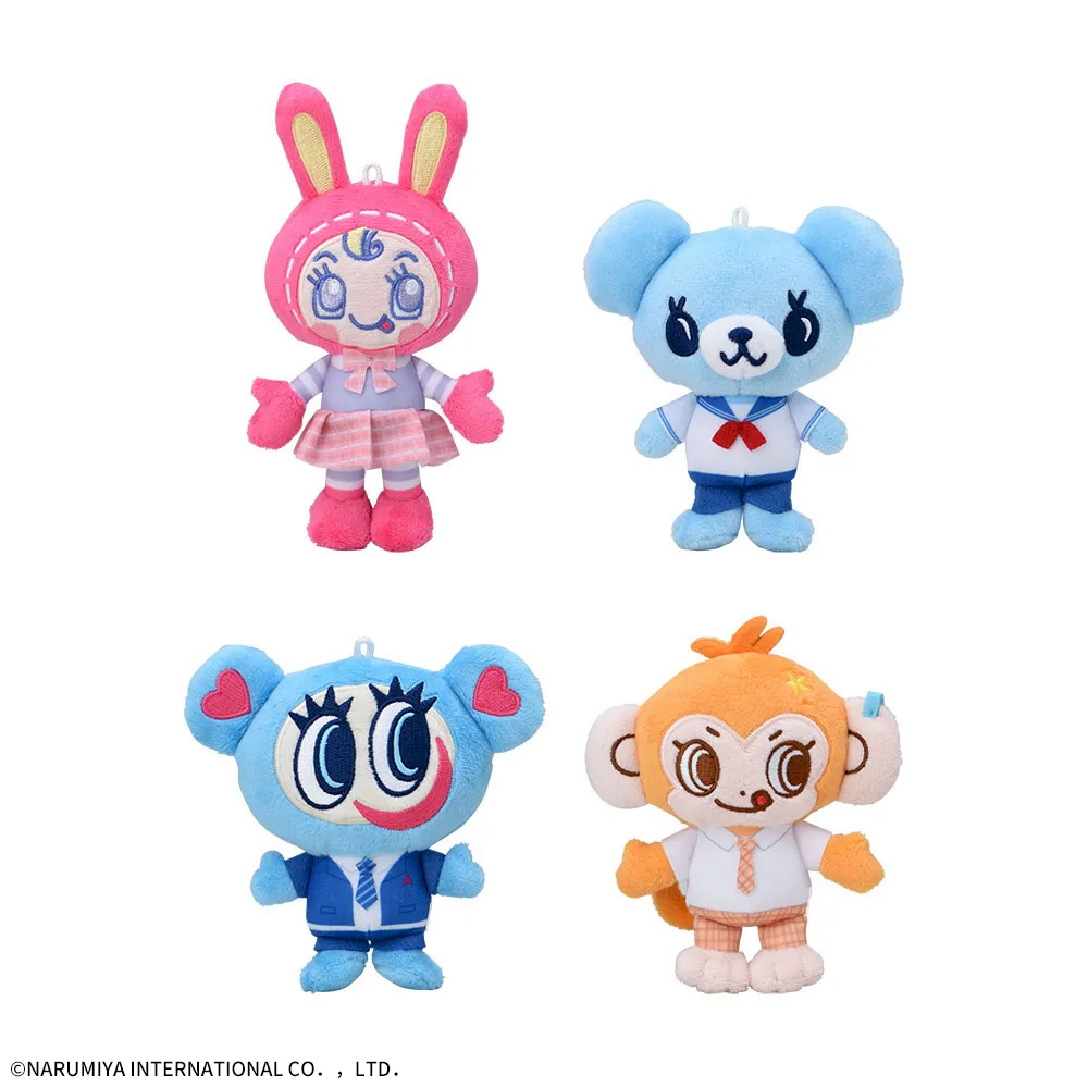 ナルミヤキャラクターズ　SCHOOL　マスコット